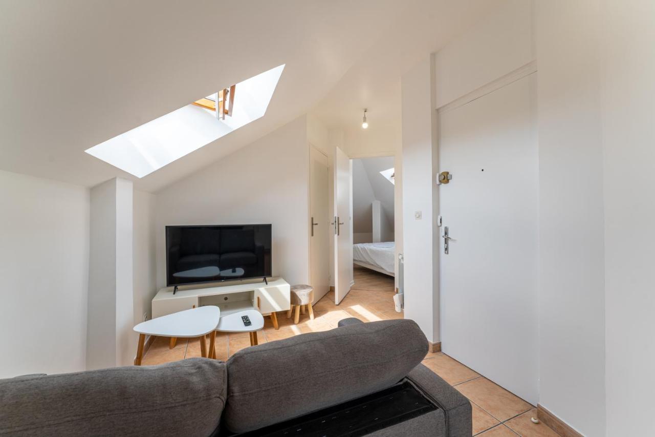 Poissy - Ma Residence Privee Exteriér fotografie