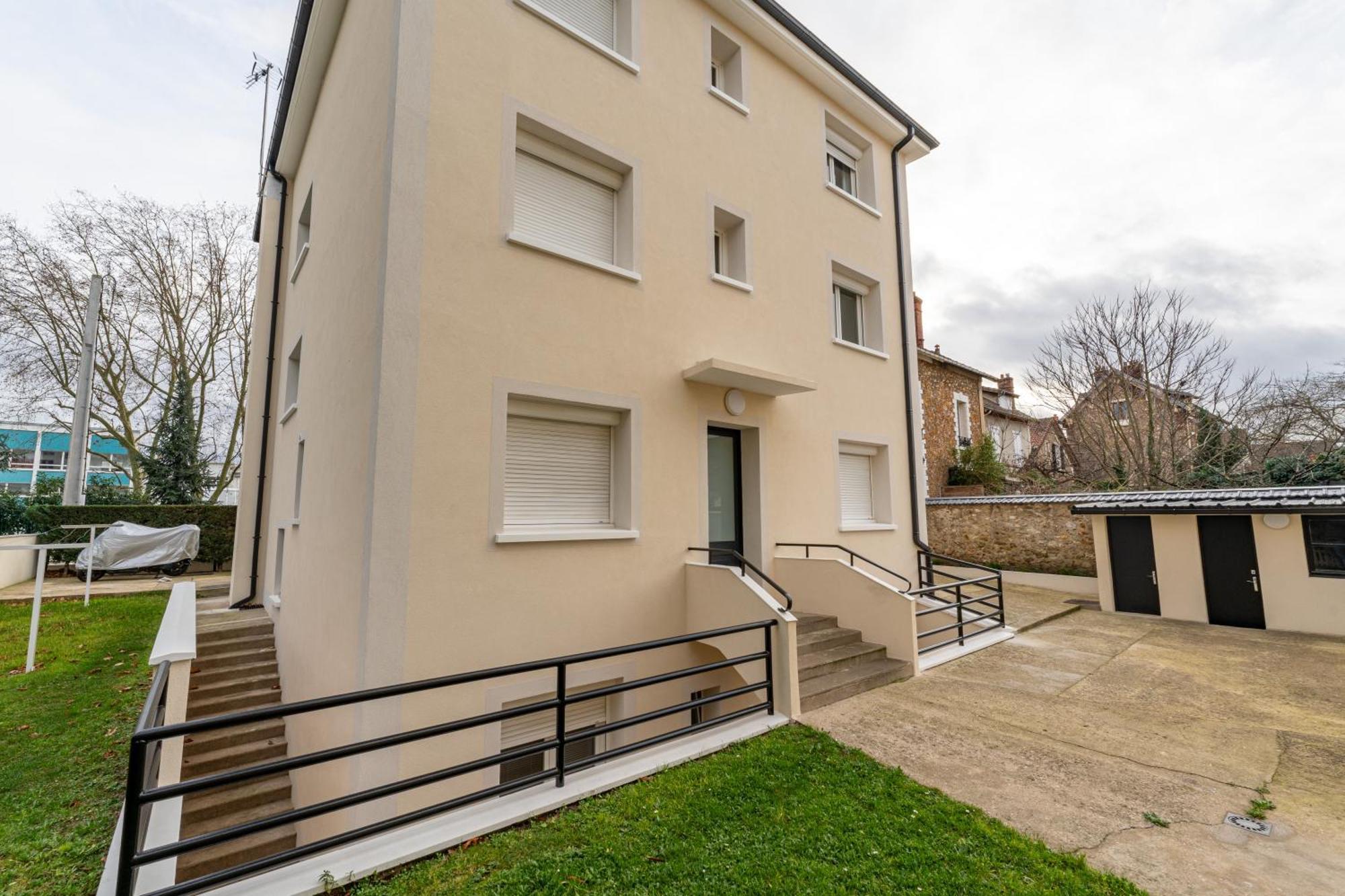 Poissy - Ma Residence Privee Exteriér fotografie