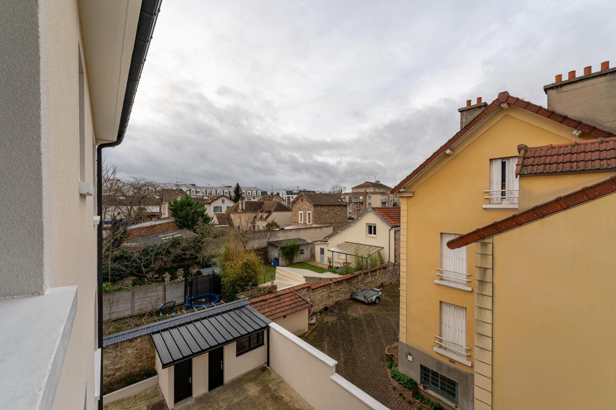 Poissy - Ma Residence Privee Exteriér fotografie