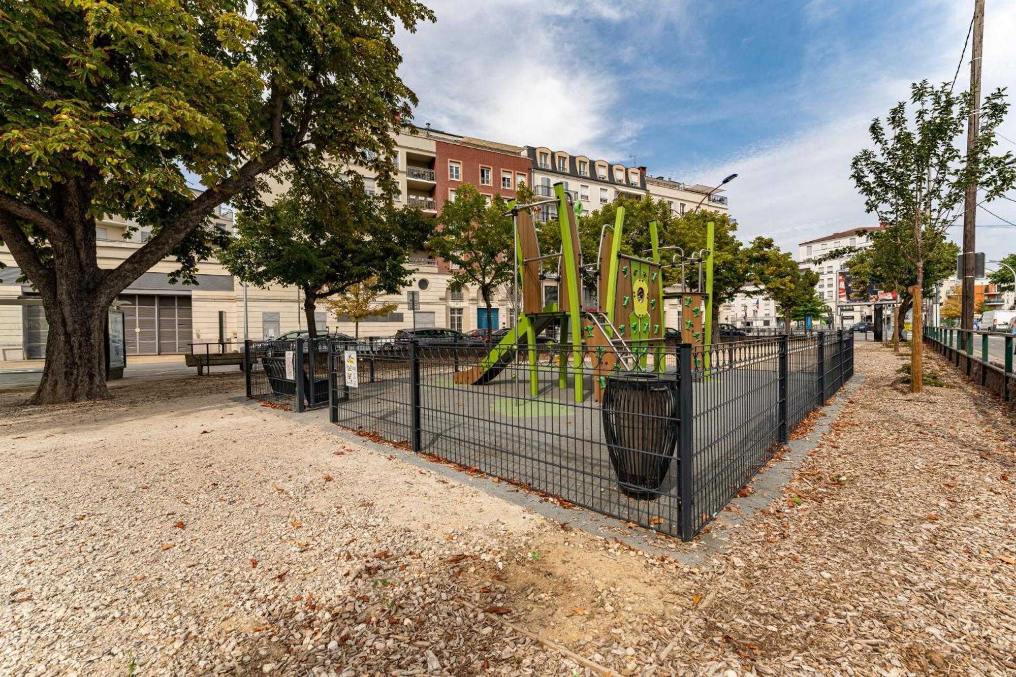 Poissy - Ma Residence Privee Exteriér fotografie